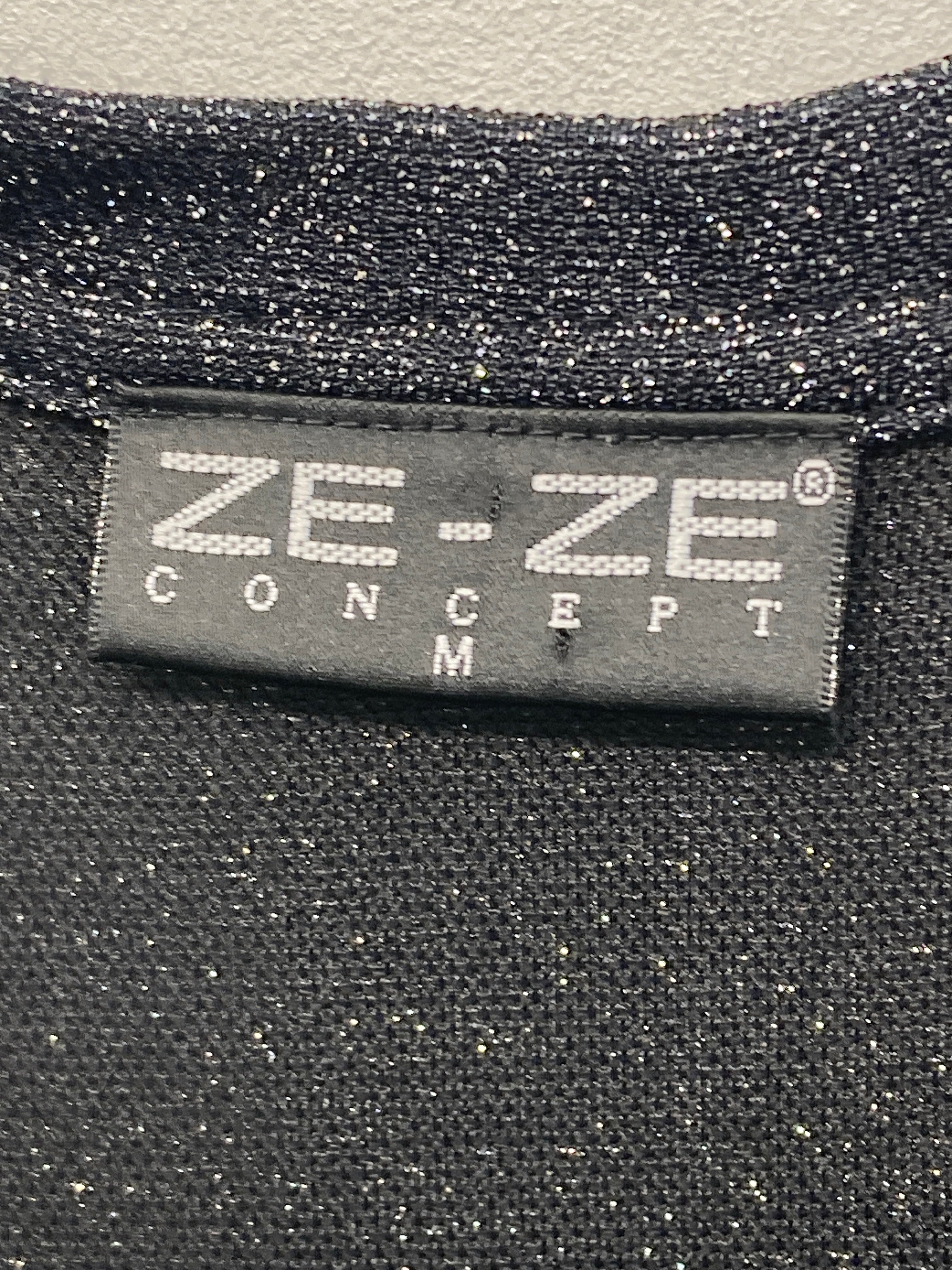 Ze Ze Kjole